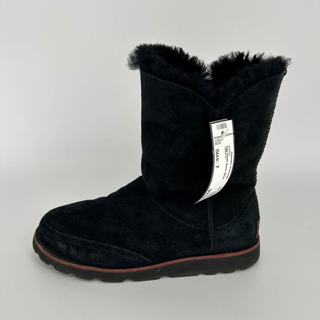 Ugg Suede Boots