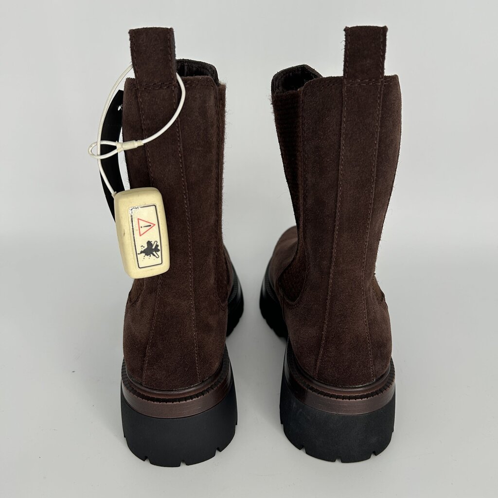 Steve Madden Chunky Chelsea Boots