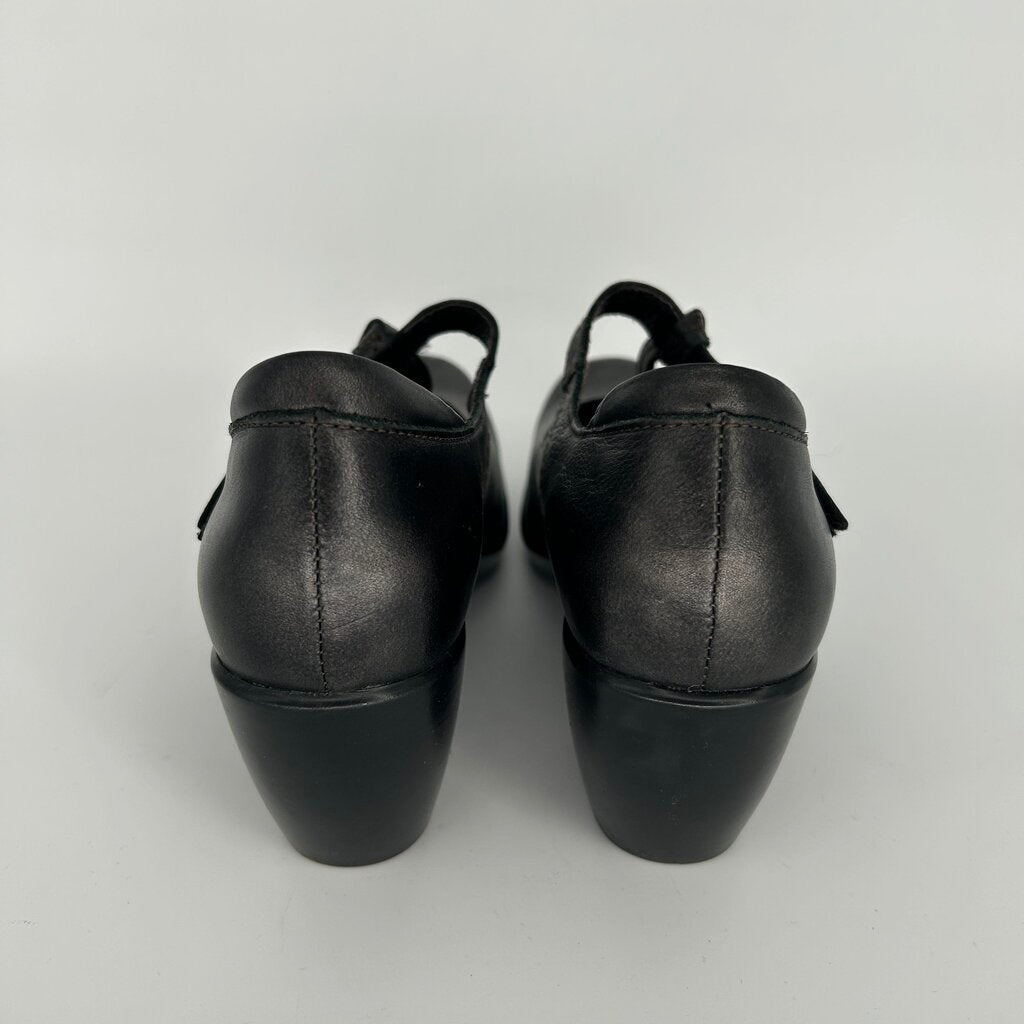 Naot Leather Mary Janes