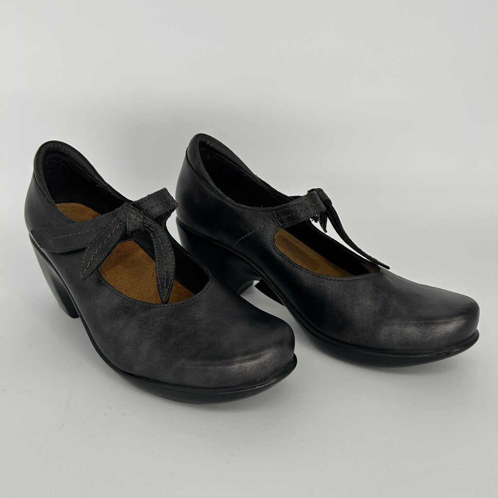 Naot Leather Mary Janes