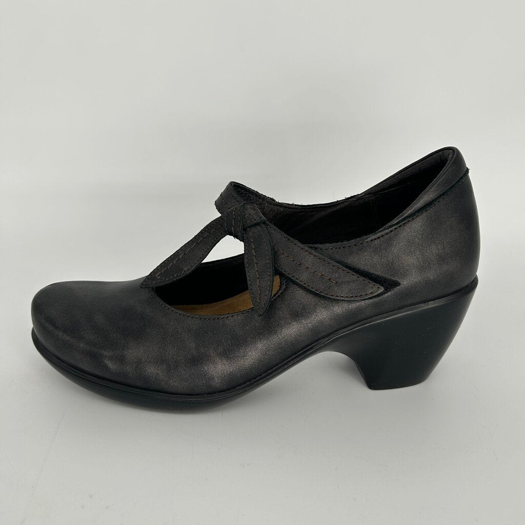 Naot Leather Mary Janes