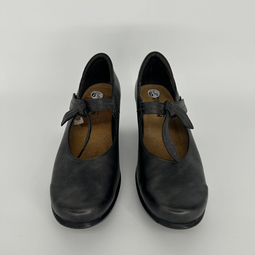 Naot Leather Mary Janes
