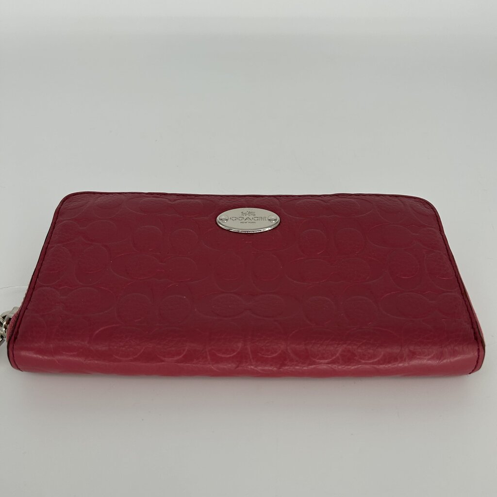 Coach Leather Wallet