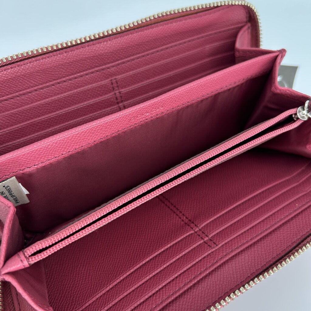 Coach Leather Wallet