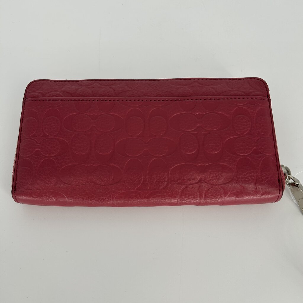 Coach Leather Wallet