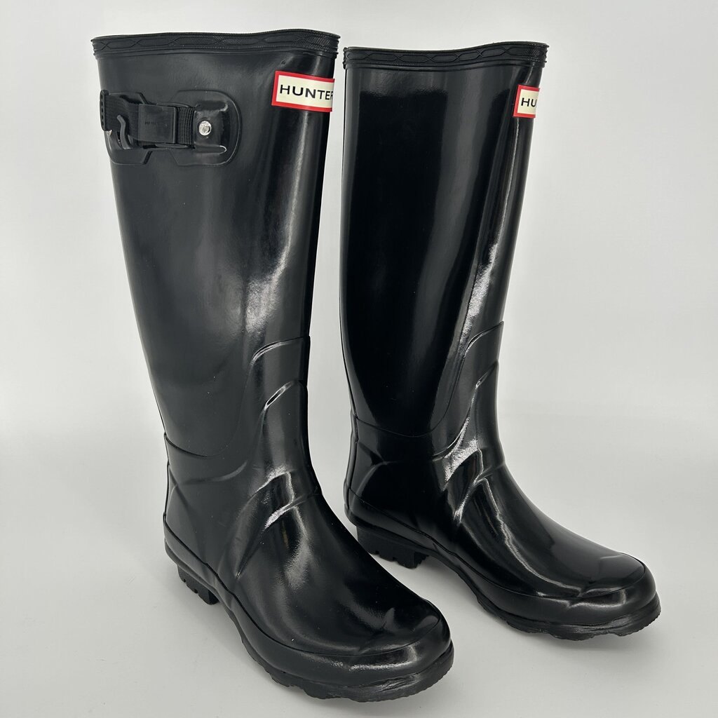 Hunter Short Boots