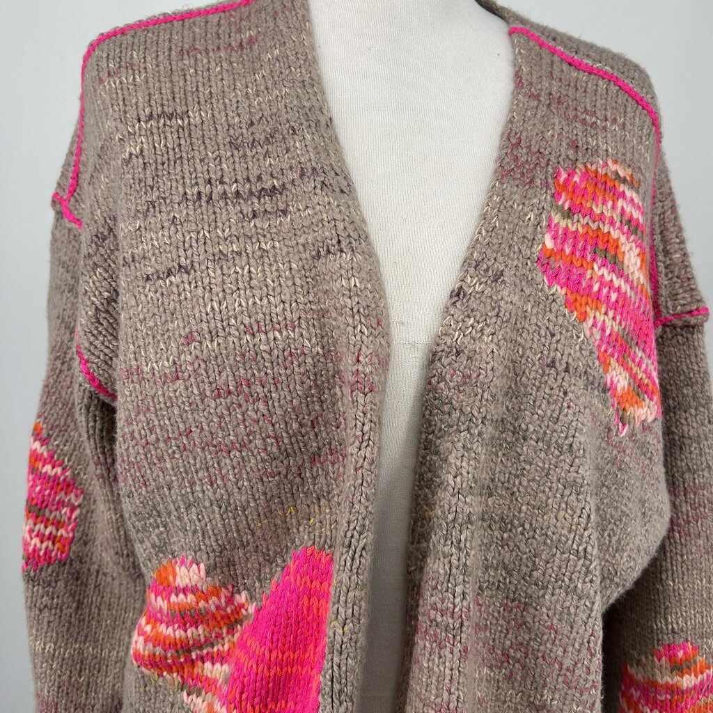 Daily Practice Cardigan