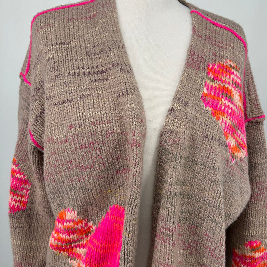 Daily Practice Cardigan