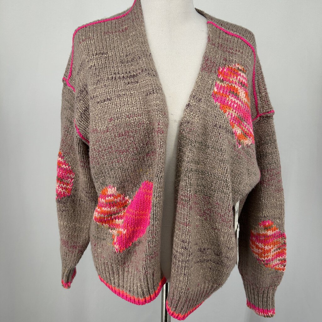 Daily Practice Cardigan