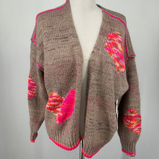 Daily Practice Cardigan