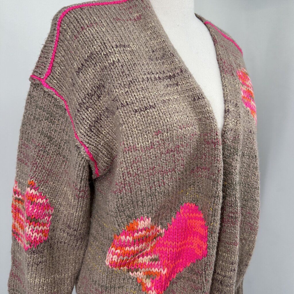 Daily Practice Cardigan