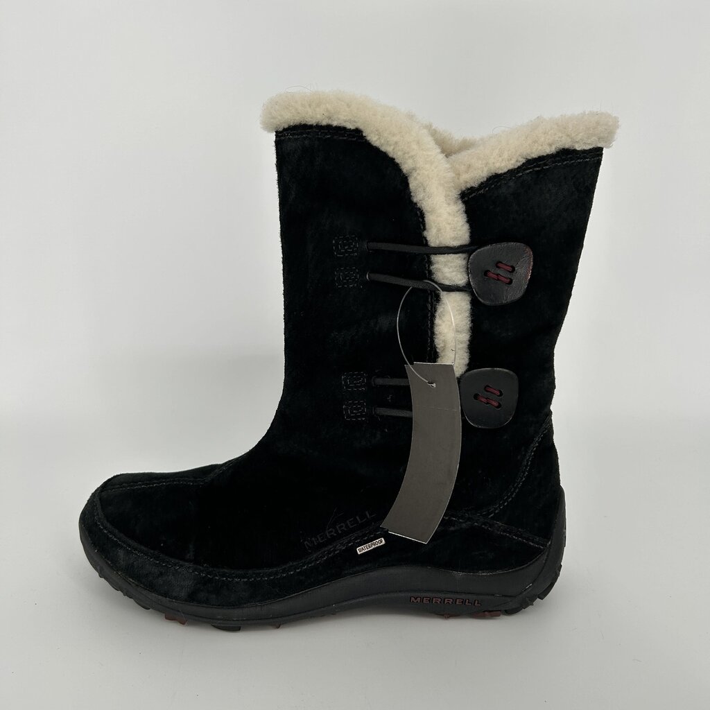 Merrell Suede Boots