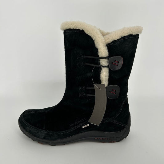 Merrell Suede Boots