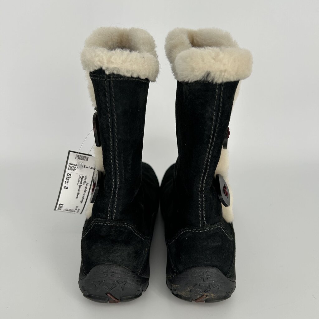 Merrell Suede Boots