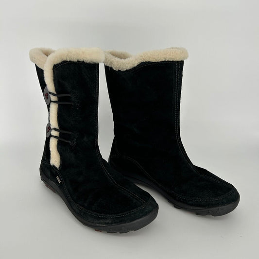 Merrell Suede Boots