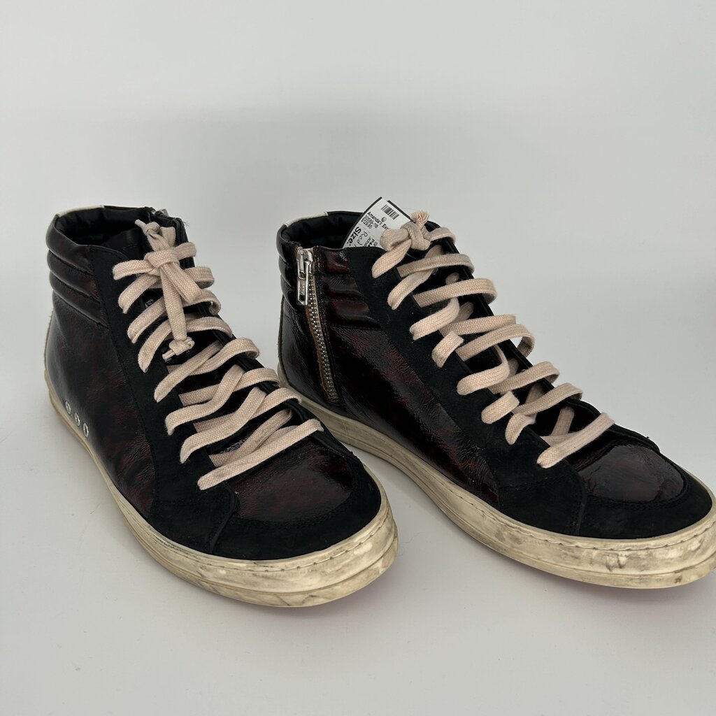 P448 High Top Sneakers