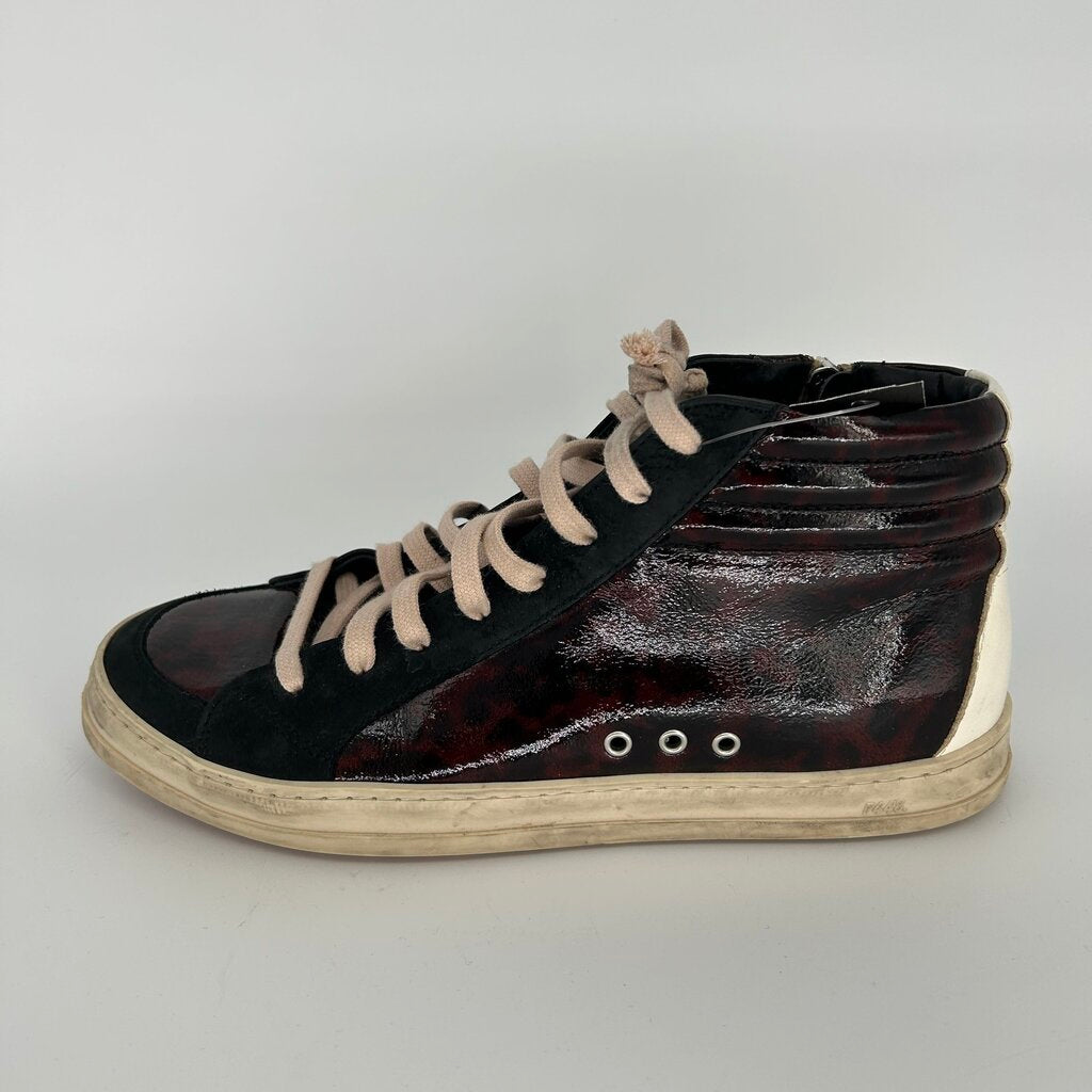 P448 High Top Sneakers