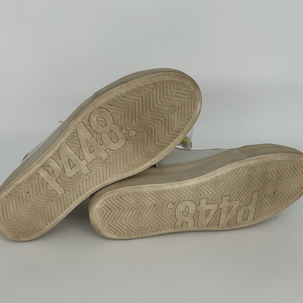 P448 High Top Sneakers