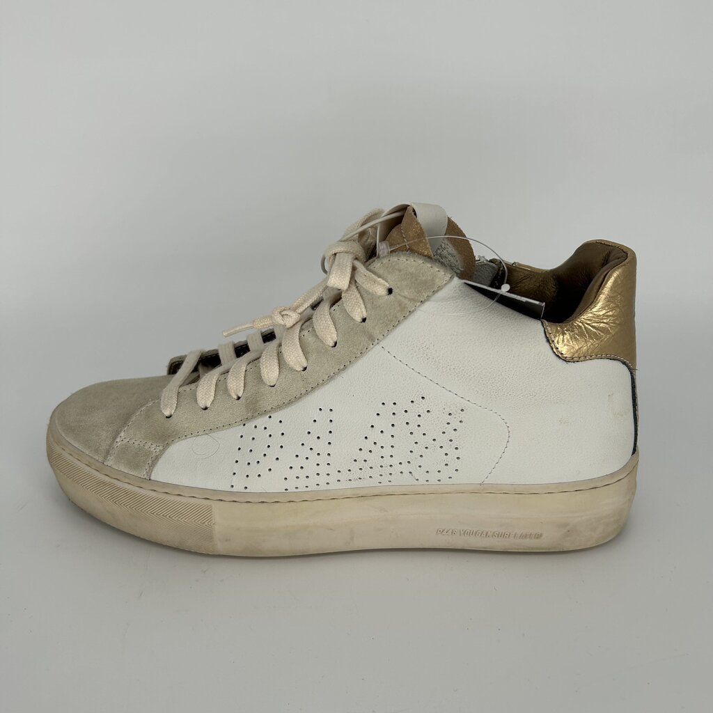 P448 High Top Sneakers