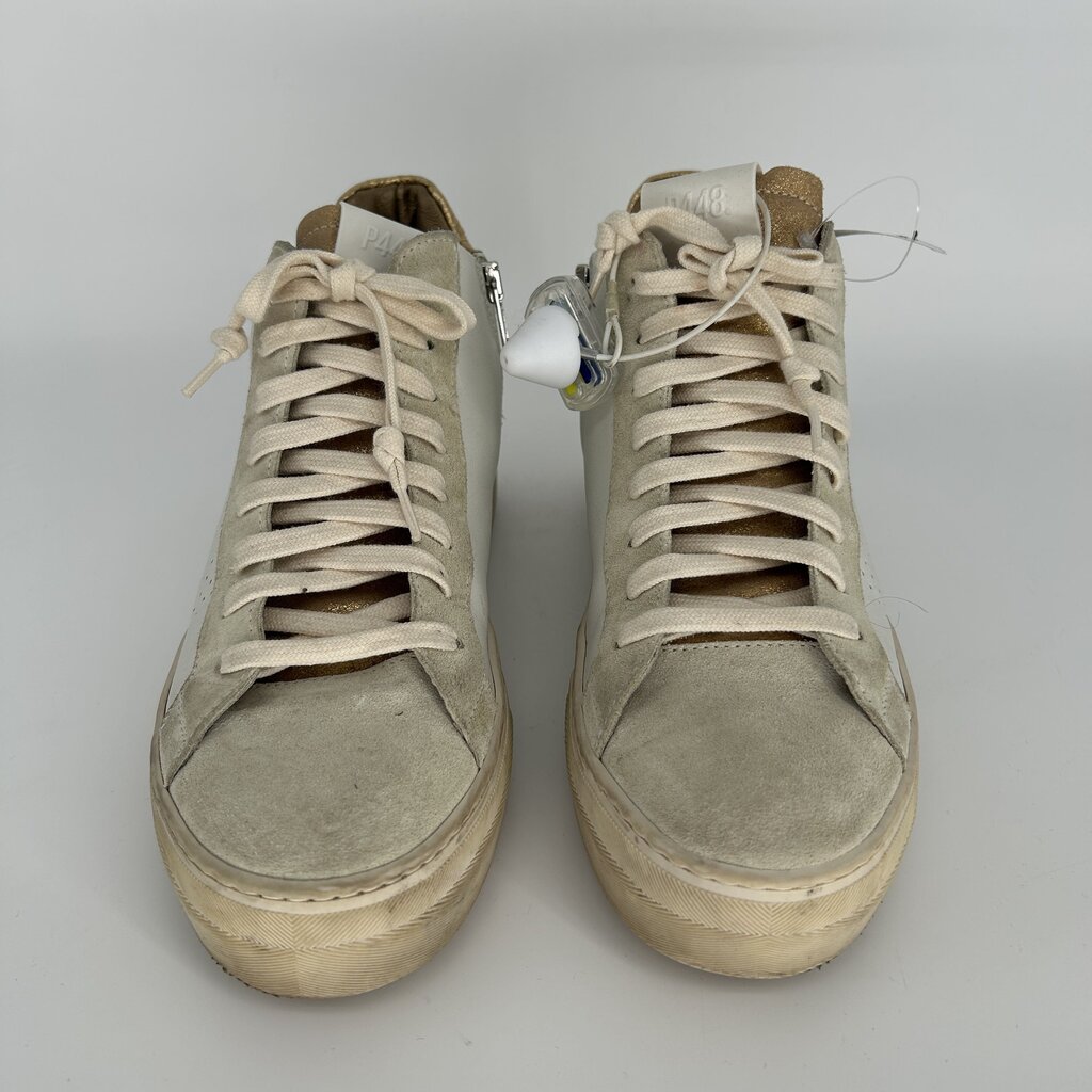 P448 High Top Sneakers
