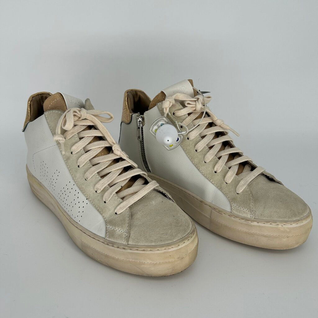 P448 High Top Sneakers