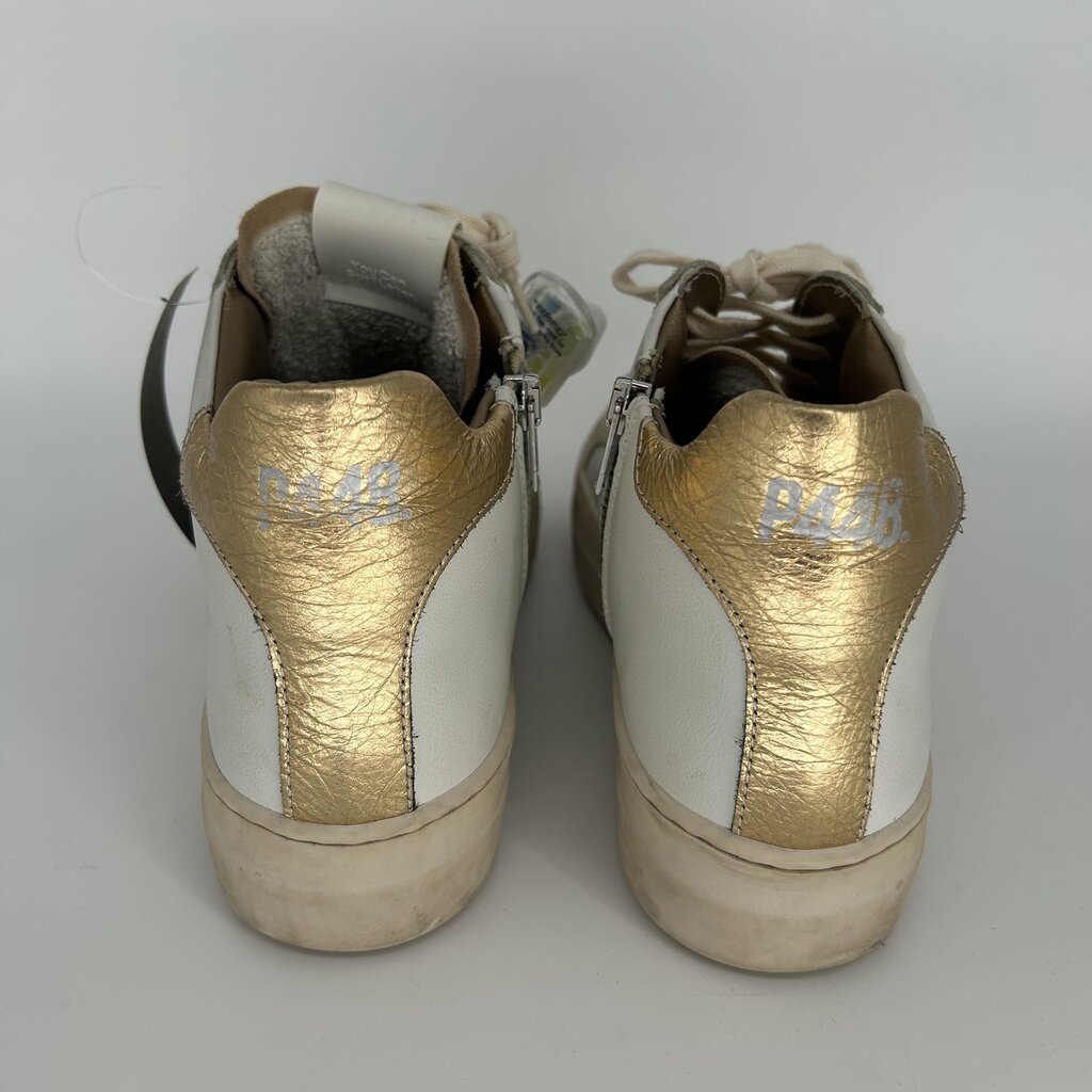 P448 High Top Sneakers