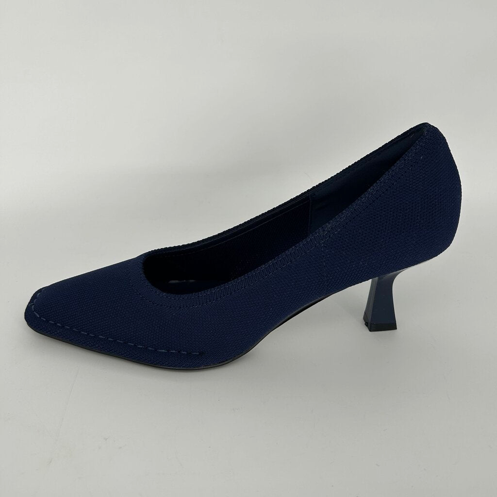 Cosy Island Square Toe Heels