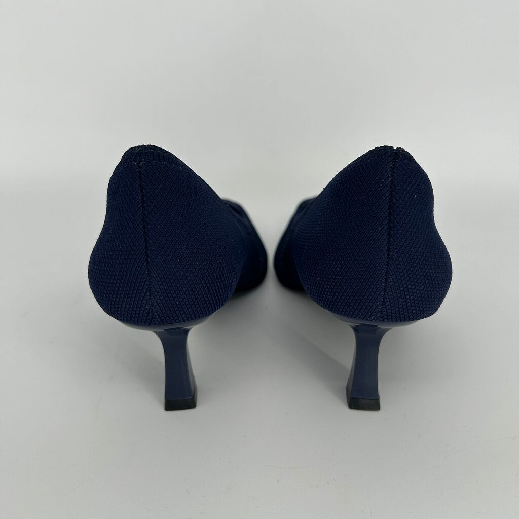 Cosy Island Square Toe Heels