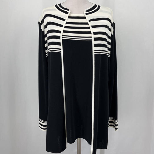 Misook 2pc Jacket Set