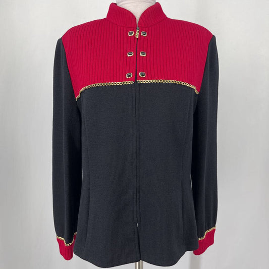 St John Knit Jacket