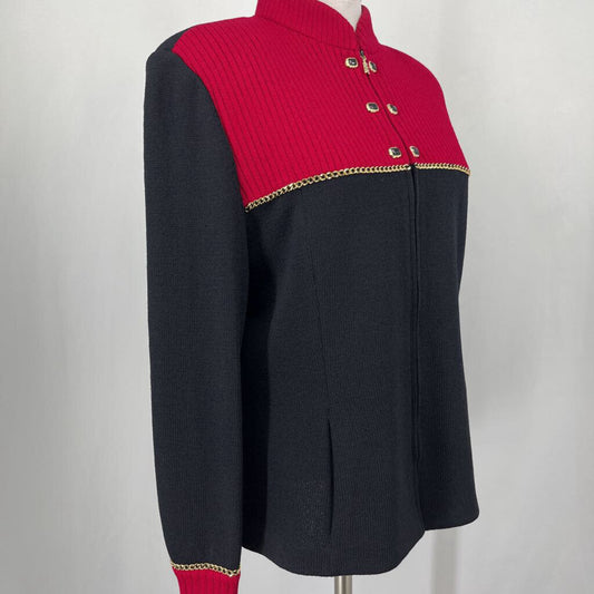 St John Knit Jacket