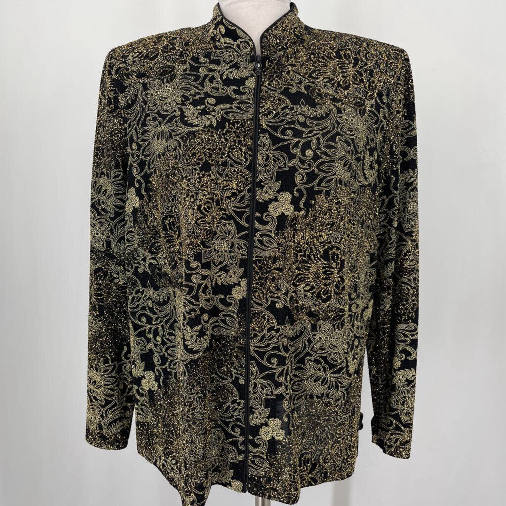 Jeanne Alexander Jacket