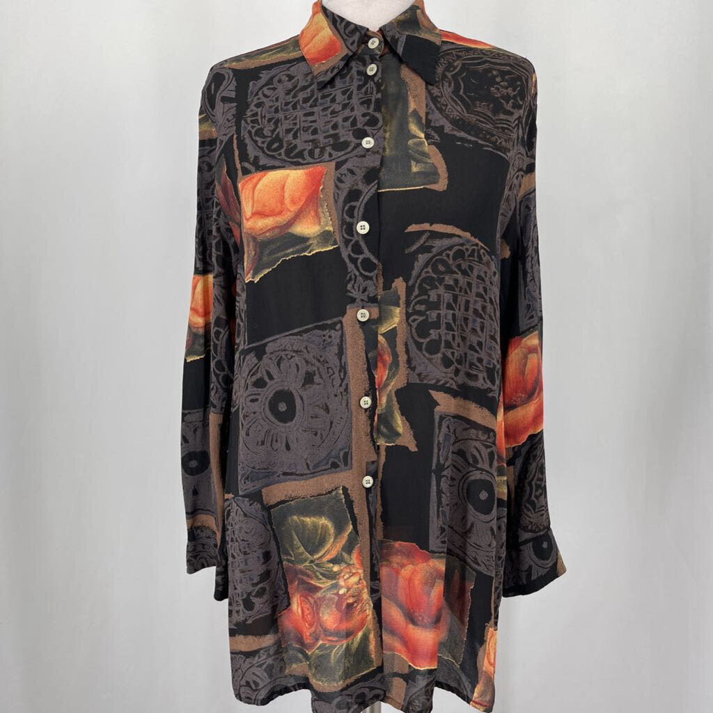 Portara L/s Shirt
