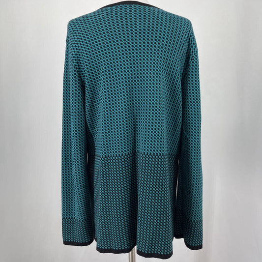 Pendleton LS Cardigan Sweater