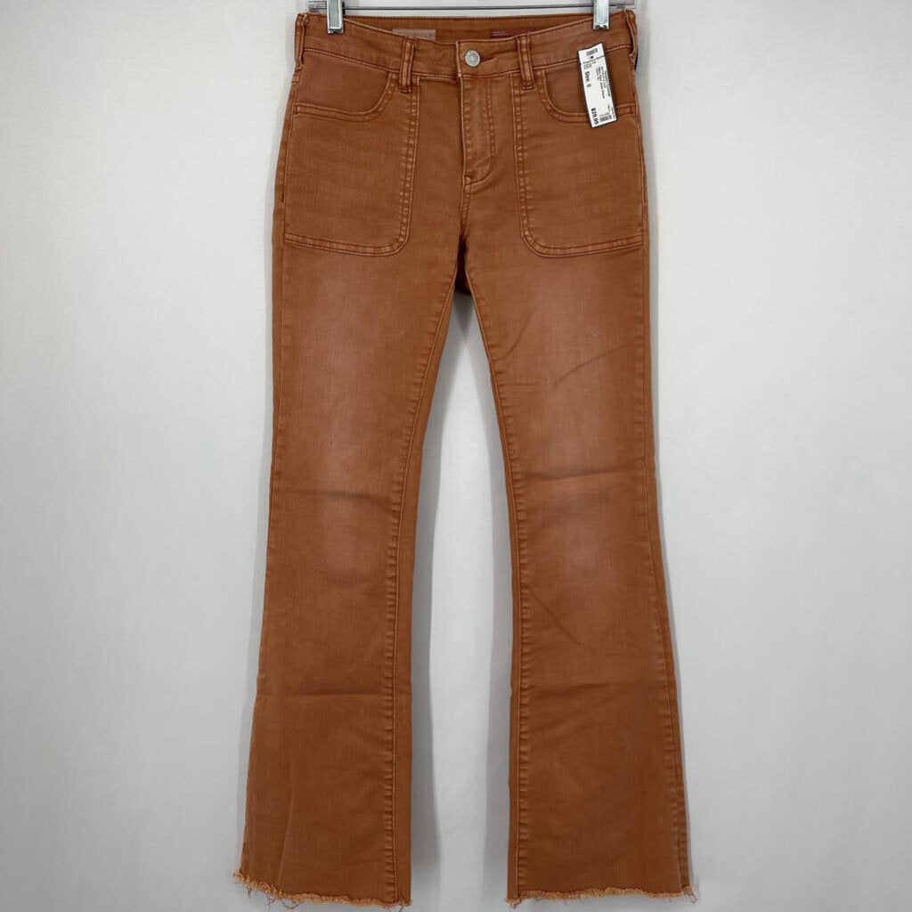 Pilcro Flare Jeans