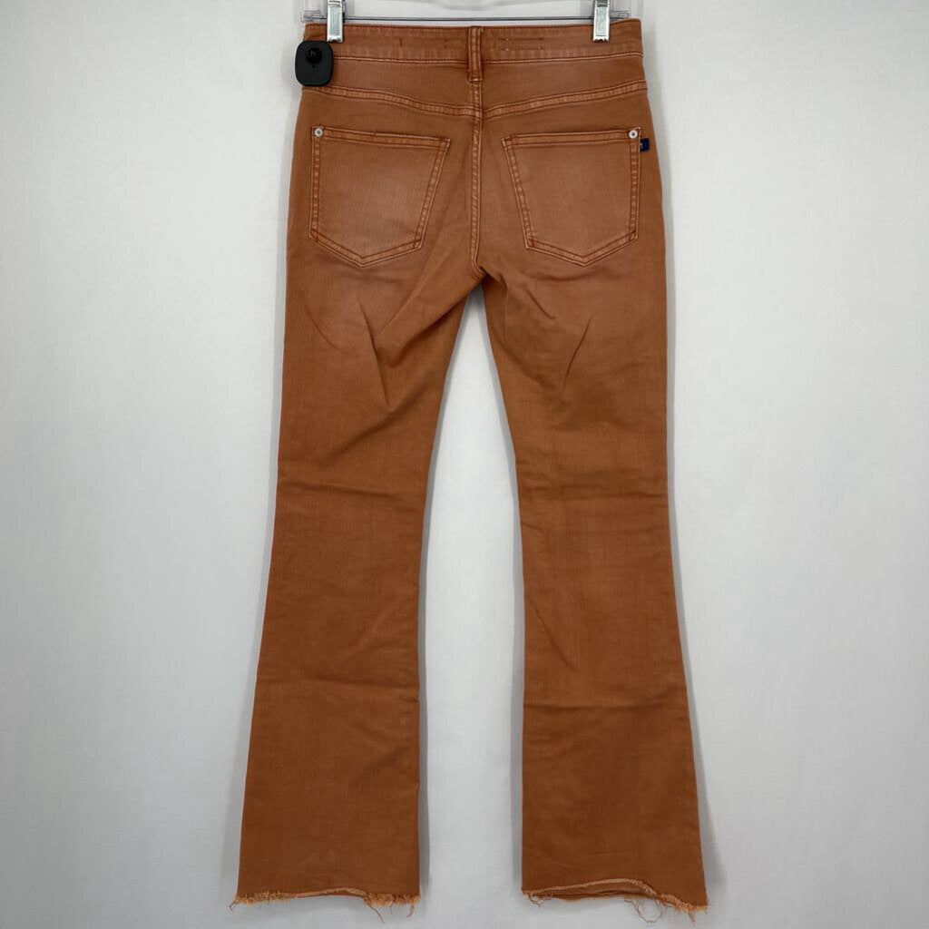 Pilcro Flare Jeans