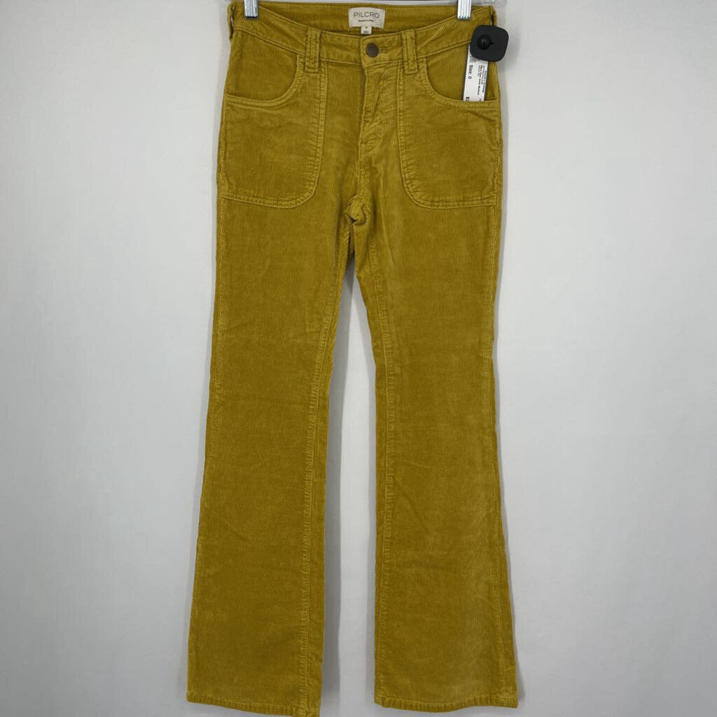 Pilcro Flare Jeans