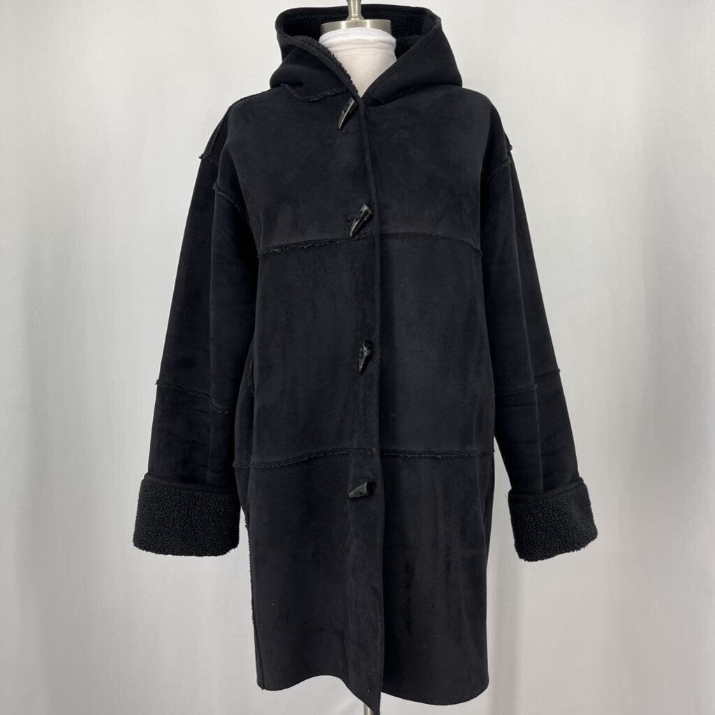 Lauren Hooded Coat