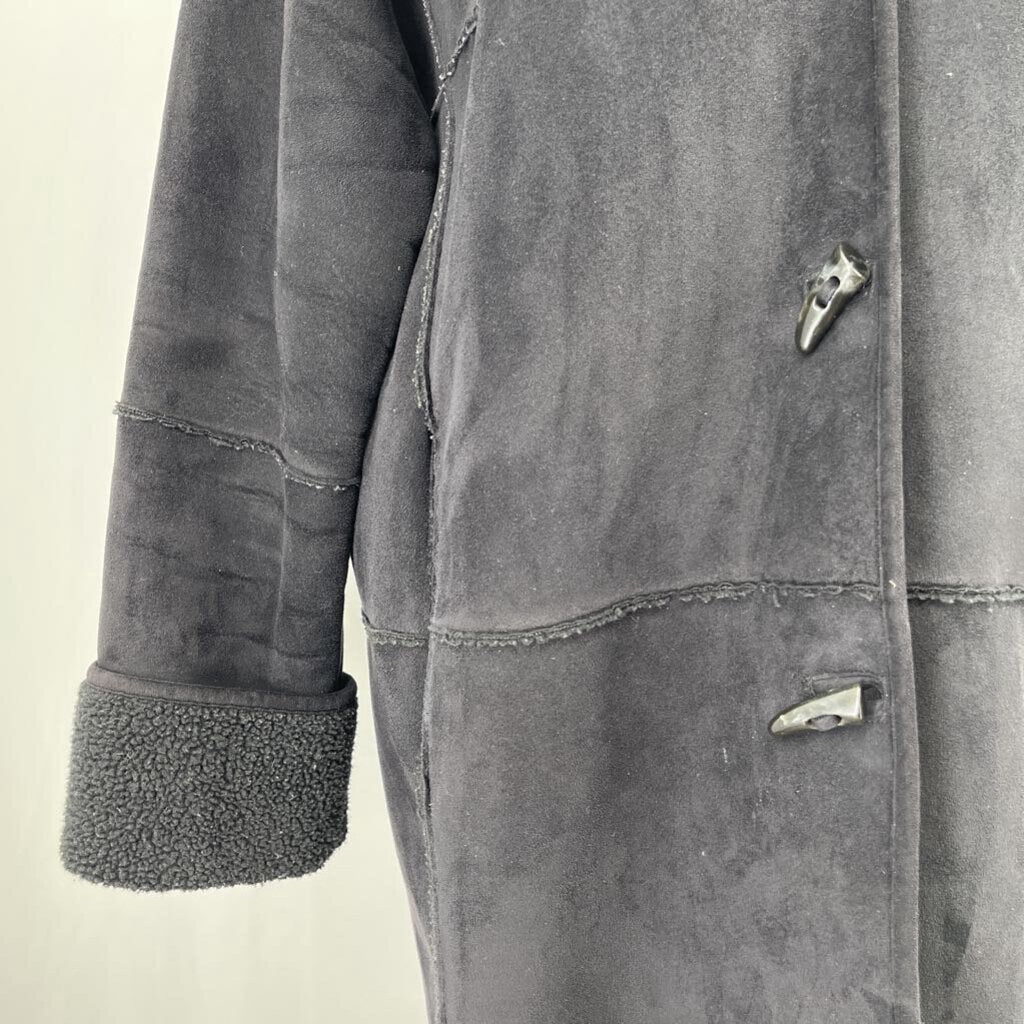Lauren Hooded Coat