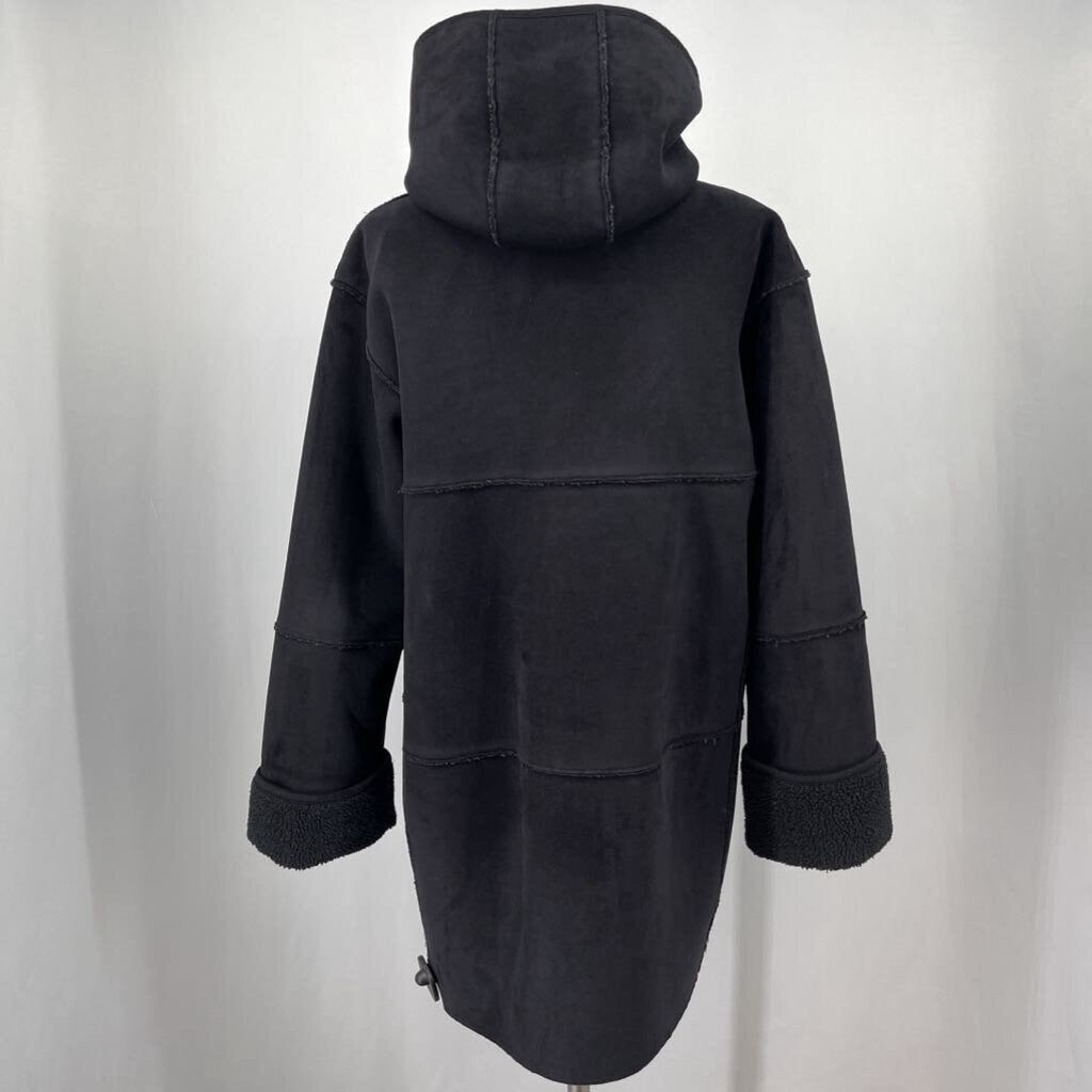 Lauren Hooded Coat