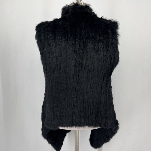 Rabbit Fur Vest