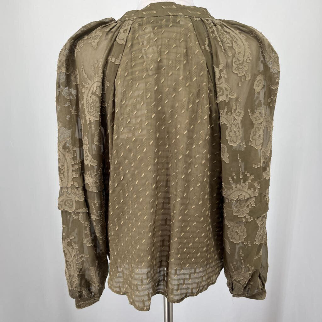 Iro L/s Shirt