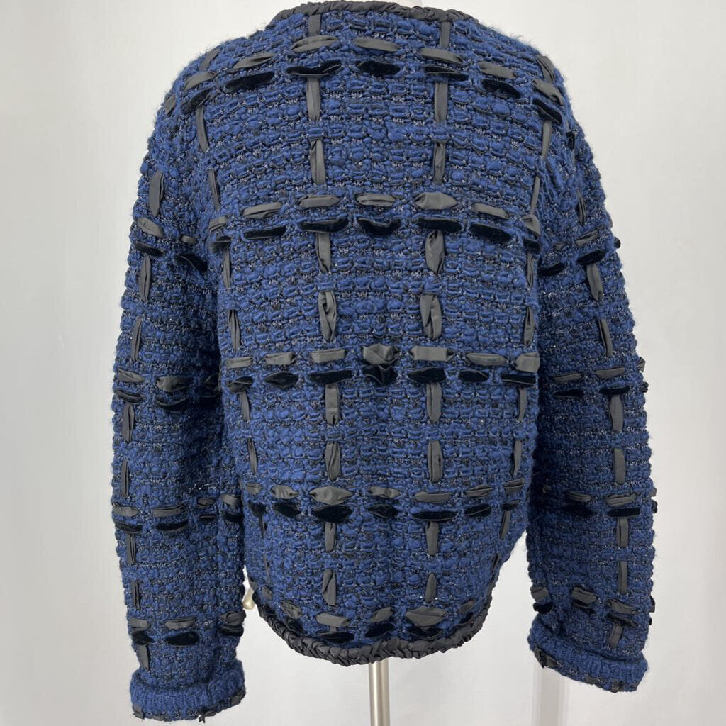 Tory Burch Tweed Blazer