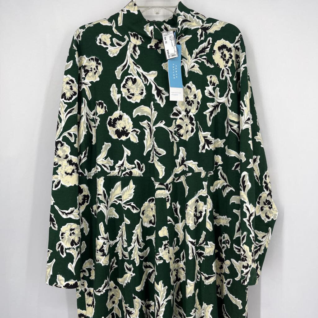 Tanya Taylor L/s Dress