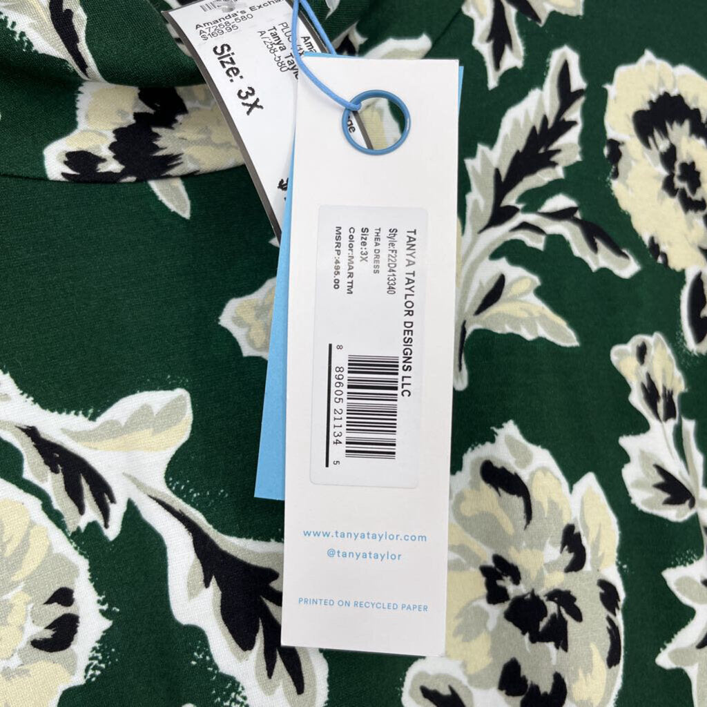 Tanya Taylor L/s Dress