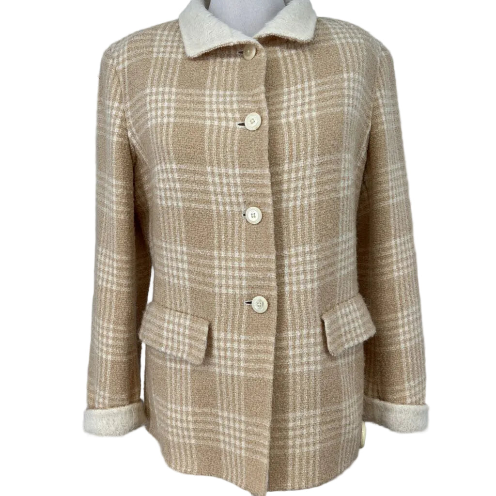 Escada Knit Blazer