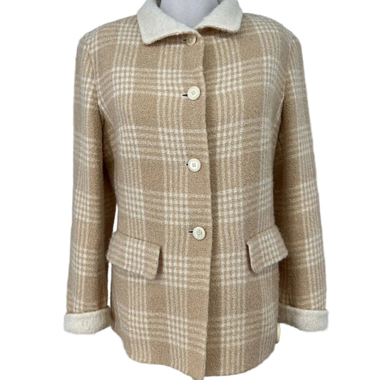 Escada Knit Blazer