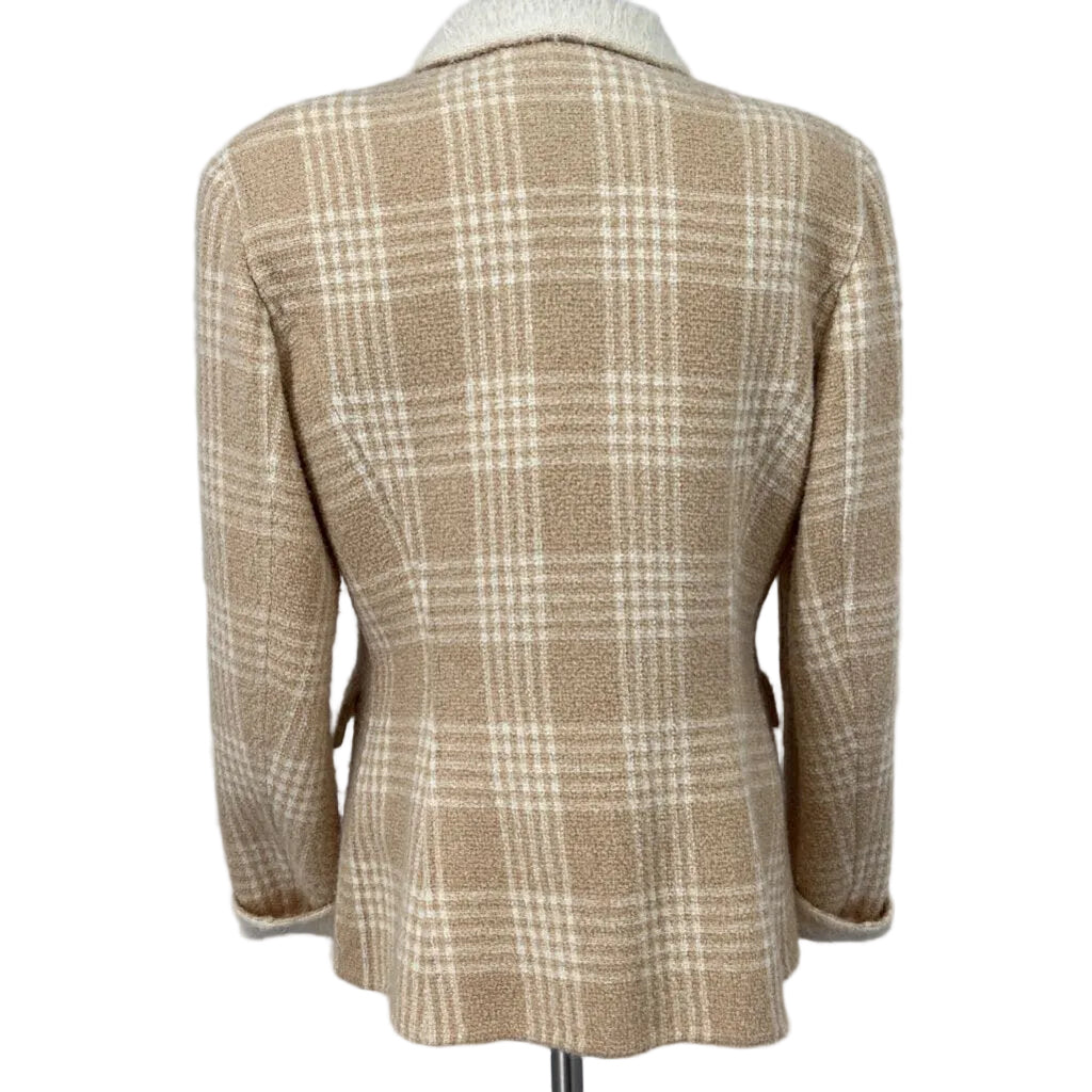Escada Knit Blazer