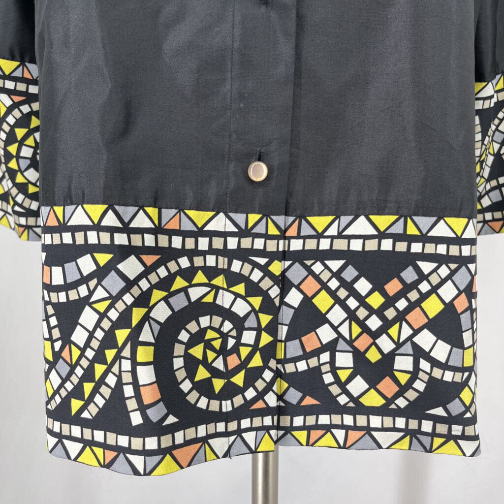 Bob Mackie Silk Shirt