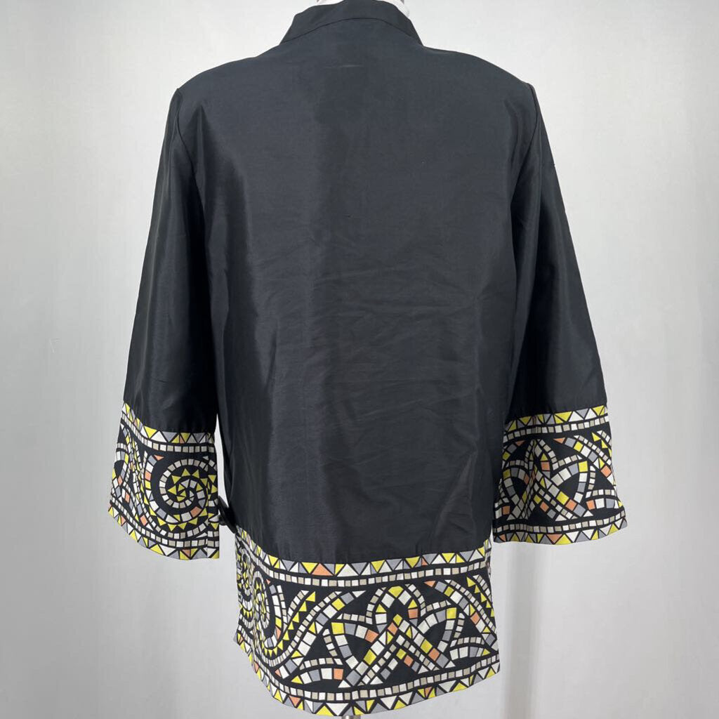 Bob Mackie Silk Shirt